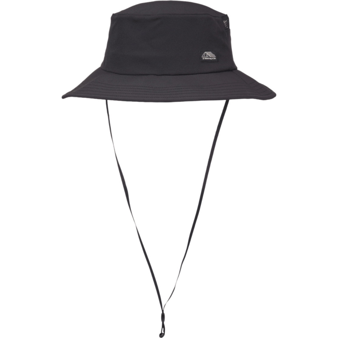 2026 Billabong Mens A / Div Big John Lite Safari Hat EBYHA00162 - Black